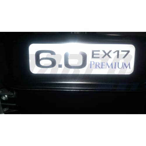 Silnik Spalinowy Subaru EX 17