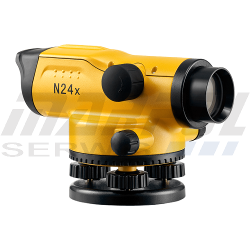 Niwelator Optyczny Nivel System N24x + Statyw + Łata
