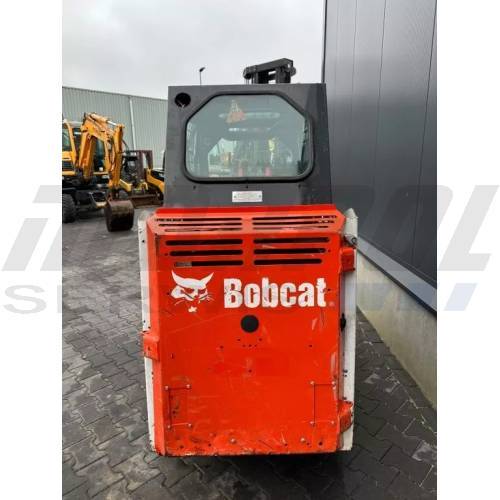 Używana Mini ładowarka BOBCAT S-70 2018 rok